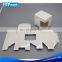 Sublimation coated Paper box for customized mug packing