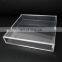 Innovative Unique High Clear Acrylic Box With Magnet Sliding Lid