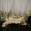 Wedding hall decoration ,wedding background decoration,backdrop stand for sale