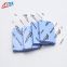 Blue silicone pad can die-cutting thermal conductive silicone rubber sheet