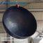 ASME HEMISPHERICAL HEAD for water tank steel hemisphere