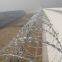 Razor Barbed Wire /Razor Barbed Wire Mesh Fence