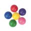 Factory Directly Availability Pvc Half Exercise Foot Massage Ball