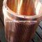 Round copper mould tube