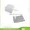 Plastic decorative bathroom hand liquid and spray soap dispenser for shower