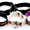 Pet Collars Halloween dog cat