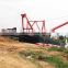 China low price of Dredger hot sale for world dredging service