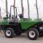 3.0ton hydraulic concrete dumper with CE