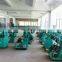 Auto parts mini manual polishing machine