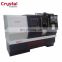 cnc or not and cheap cnc lathe machine cnc torno lathe CK6150T