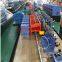 Factory directly sell high frequency welded carbon steel square tube mill