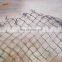 HDPE white plastic mesh bird netting net netting aviary