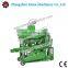 Portable peanut shelling machine/peanut shell removing machine with high efficiency