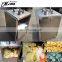 stainless steel good use industrial fruit okra cutter chopper slicer vegetable cutting machine