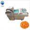 Multi-function Fruit and vegetable cutting machine potato carrot eggplantcabbage cutter machine