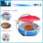 New style BBQ boat with grill/bbq boat for sightseeing price