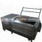 Automatic Industrial Electric Motor Fruit and Vegetable Washing Machine