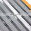 Black Aluminum Pool Grating Gutter Grid 20CM Swimming Pool Filter Grids