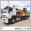 600M Truck mounted hydraulic water well borehole drilling rig