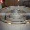 stainless steel flexible welded pipes