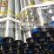 sch40 sch 80 black carbon steel seamless pipe