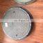 Supply High Quality Square and Round Ductile Cast Iron Manhole Cover and Drain Grating