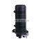 6 entries 3-in 3-out dome fiber optic junction box splice closure for branching