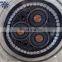 12kv xlpe power cable , electric cables specification underground 22kv medium voltage cables