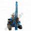hydraulic drop hammer pile driver solar Piling machine for solar project