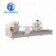CLJZ2X-500x4200 double head 90 degree aluminum frame cutting machine