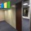 Acoustic Sliding Track Restaurant Movable Wall Partitions