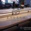 Wear-Resistant Champagne Gold Color Conveyor Belt Sushi For System And Belt Conveyor