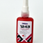 Red Color Medium Strength Anaerobic Thread Locking Adhesive 262, Loctite Type Threadlocker 262