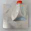 Sesame paste 5l gulp mouth packet peanut butter packet independent bag jam drink mouthpiece bag manufacturers