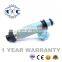 R&C High Quality Injection 195500-3570 Nozzle Auto Valve For MAZDA 100% Professional Tested Gasoline Fuel Injector