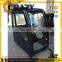SK200-8 Digger cabin, Operator cabin excavator cab for SK200-8