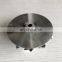K16 6+6 Blades 45.81/62.00mm Turbo Milling/aluminum 2618/billet Compressor Wheel for N55 1853-970-0003/7