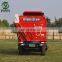 4 rows Corn cob mazie Combine Harvester machine