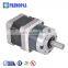 Nema14 18N.cm holding torque 34mm length stepper motor with gearbox for CNC Medical Equipment