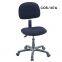 esd antistatic fabric high back manager chair office