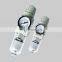 AW20/AW30/AW40-01-02-03-04-BE-DG-DE-BC Pressure regulating filter