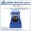 DB of DB10 DB20 DB30 hydraulic Electro pilot pressure relief valve DBW20 DBW10