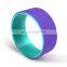 Chinese Factory Eco-Friendly And Eco Mandala Custom Yoga Wheel