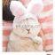 Cute Pet dog Kitty cat Rabbit Cap headwear cosplay with ear sample free