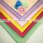 China supplier high quality 100% polyester shiny satin fabric 75D*150D/75D*300D soft satin fabric for wedding dress