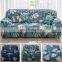 Super soft Stretch  material Large Sofa Slipcovers Print Sofa Cover Fitted Couch Cover for living Room