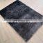 150D SILK YARN  SHAGGY RUG