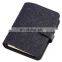 New Design A5 A6 Felt Book Cover For Notebook