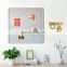 cusotomize size and color room felt wall decor