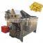 Food factory use electric banana fryer machine stainless steel